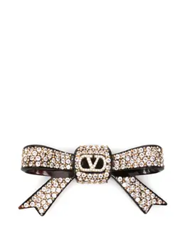 Valentino Garavani VLogo Signature hair clip 28978020