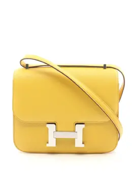Hermes 2023 mini Constance 3 shoulder bag 29243190