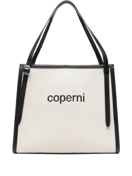 Coperni branded belt tote bag 29441480