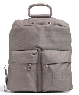 рюкзак MD20 из полиэстера Mandarina Duck, коричневый p10qmtz409k | taupe