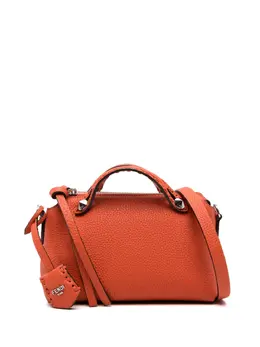 Мини-сумка через плечо By The Way Selleria Fendi, оранжевый 29318783 | оранжевый
