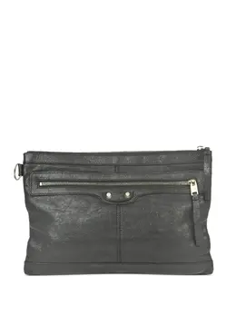 Balenciaga 2010s Clip M clutch bag 28890455