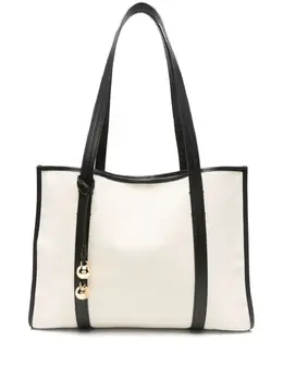 Sandro canvas shoulder bag 25836864