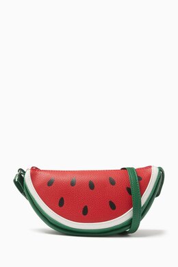 Molo Watermelon Bag in Faux Leather 217883842_195