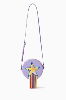 Stella McCartney Star-applique Shoulder Bag in Faux Leather 218027720_24