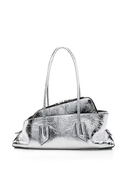 The Attico small La Passeggiata shoulder bag 27095718