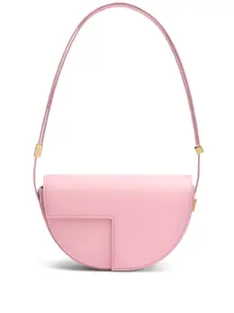 Patou Le Petit Patou leather shoulder bag 27684728