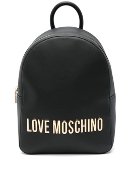 Love Moschino рюкзак с логотипом, черный jc4193pp1mkd0 | черный