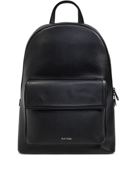 Рюкзак с логотипом Paul Smith, черный m1a8043bsgrai | черный