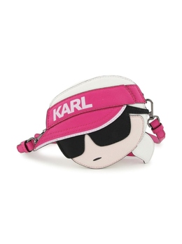 Karl Lagerfeld сумка через плечо Karl, белый z30409 | белый