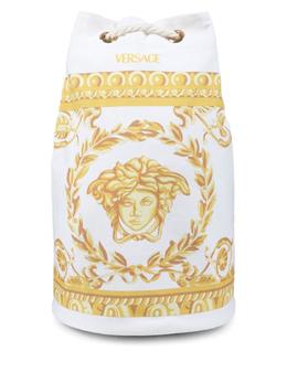Versace Kids сумка-ведро Medusa, белый 10180411a126182ko5v | белый
