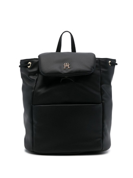 Tommy Hilfiger рюкзак Poppy Reform, черный aw0aw16472 | черный