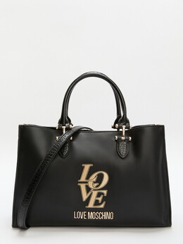 Дорожные и спортивные сумки Love Moschino 4377249