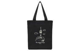 Сумка унисекс The North Face, Black nn2pq24b | black