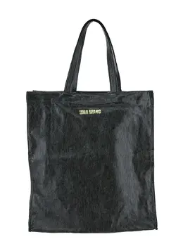 Uma Wang Small Zipper Shoulder Bag ub0063uw490