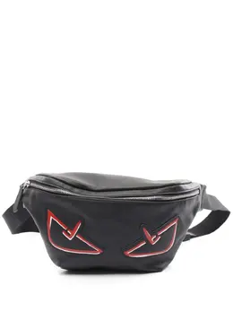 Fendi 2010 Monster Bugseye belt bag 29450431