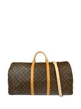 Louis Vuitton 2008 Keepall Bandouliere 60 travel bag 28912998