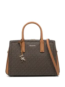 Michael Kors logo print tote bag 28944355