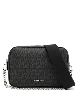 Каркасная сумка через плечо Michael Kors, черный 28944466 | черный