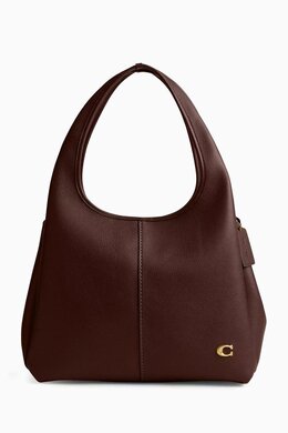 Coach Lana Shoulder Bag in Pebble Leather 216461447_15