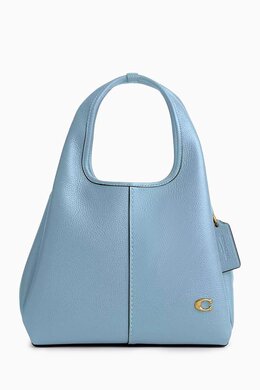 Coach Lana 23 Shoulder Bag in Pebble Leather 216461441_181