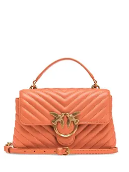 Pinko mini Lady Love leather tote bag 27216780