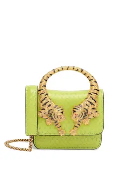 Roberto Cavalli chain-link mini bag 29051349