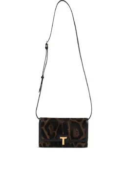 Tom Ford leopard-print wallet 29358721