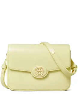 Tory Burch Robinson Spazzolato convertible shoulder bag 28010126