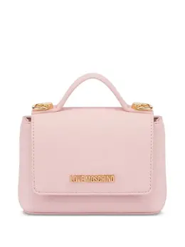 Love Moschino logo-lettering tote bag 27694364