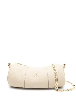 Manu Atelier cylinder shoulder bag 29322291