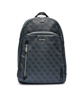 Рюкзак мужской Guess с монограммой логотипа, синий gu245m00001548900os | blu marino