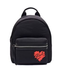 Рюкзак Karl Lagerfeld K/hearts, черный kl251w00007508700os | nero