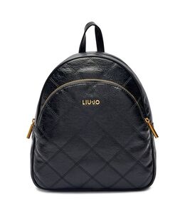 Рюкзак женский Liu Jo стеганый, черный lc252w00012822200os | nero