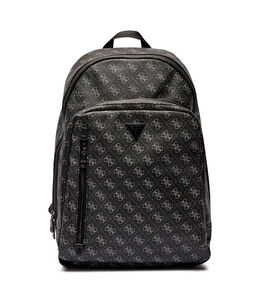 Рюкзак мужской Guess с монограммой логотипа, черный gu245m00001549500os | nero