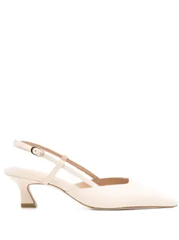 Stuart Weitzman 50mm Vinnie slingback pumps 29319388
