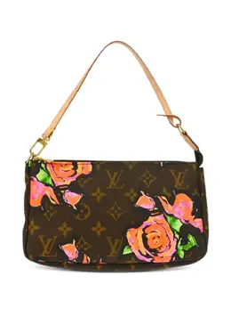 Louis Vuitton x Takashi Murakami 2009 Pochette Accessories clutch bag 29025446