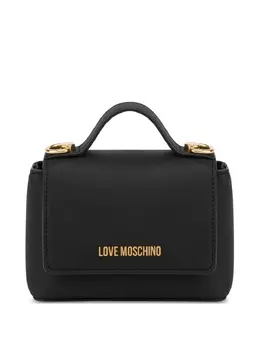 Love Moschino logo-lettering tote bag 27693854