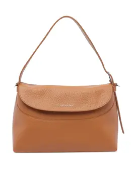 Orciani textured flap shoulder bag 29503030