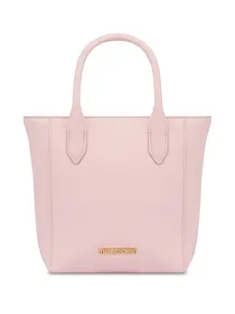 Love Moschino logo-lettering tote bag 27693867