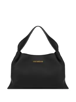 Love Moschino logo-lettering tote bag 27693852