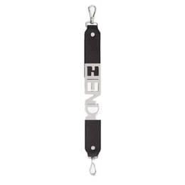 Fendi Leather Logo Bag Strap 8av483-adyw-f0gxn