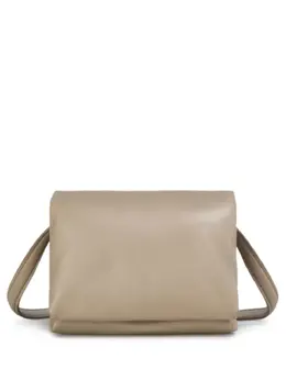 Marni mini Prisma leather clutch bag 20243795