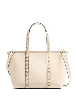 Valentino Garavani small Rockstud tote bag 25713112