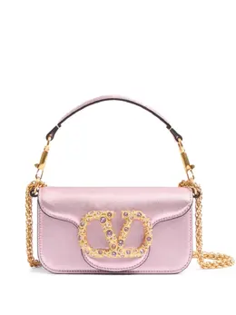 Valentino Garavani small Locò shoulder bag 25713140