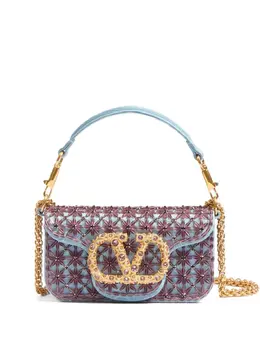 Valentino Garavani small Locò shoulder bag 25713141