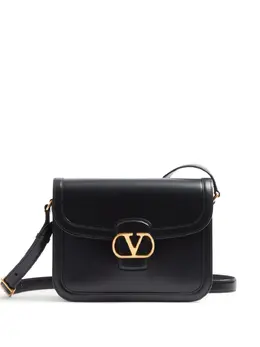 Valentino Garavani 9to5 leather shoulder bag 25713160