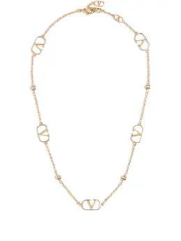 Valentino Garavani VLogo Signature necklace 25714065