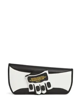Dsquared2 built-in glove clutch bag 26269012