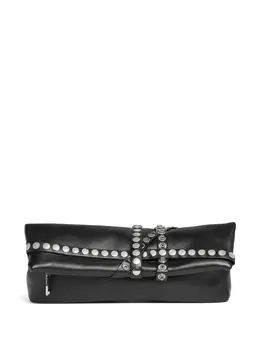 Dsquared2 leather clutch bag 26271000